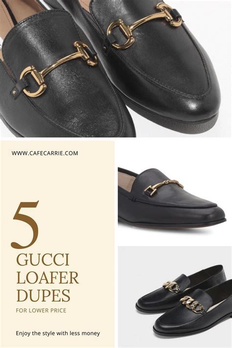 gucci loafer 1 1 replica reddit|gucci slingback loafers dupe.